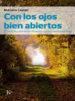 cover image of Con los ojos bien abiertos